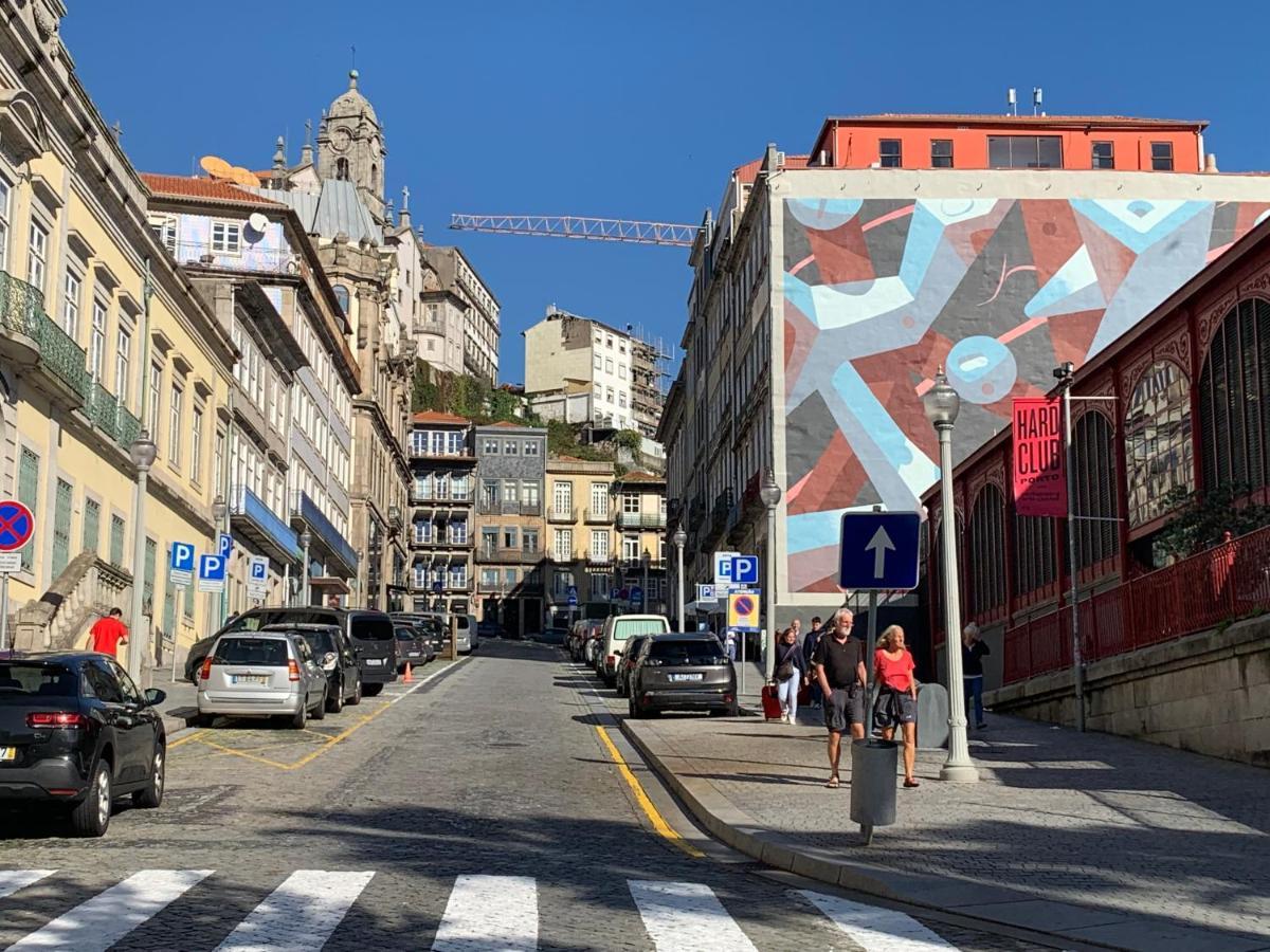 Ribeira Oporto Apartment Exterior photo